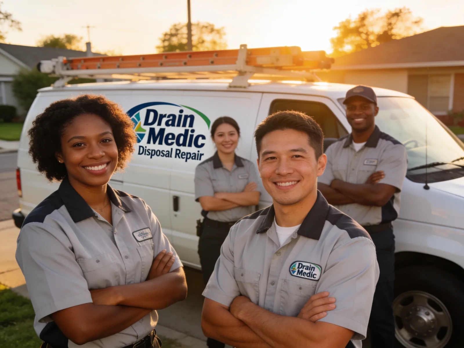 Garbage Disposal Repair company in Liberty, NC